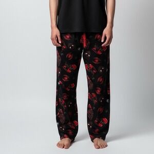Marvel Spider-Man Miles Morales‎ Lounge Sleep Pajama Pants Men's Small